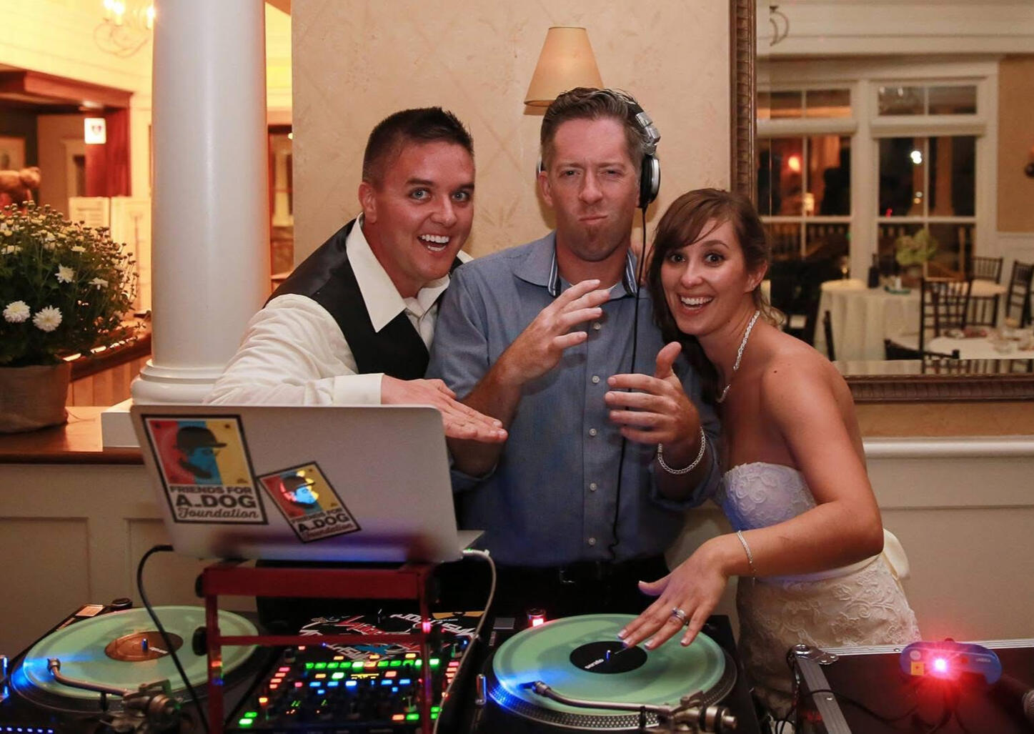Wedding # 134